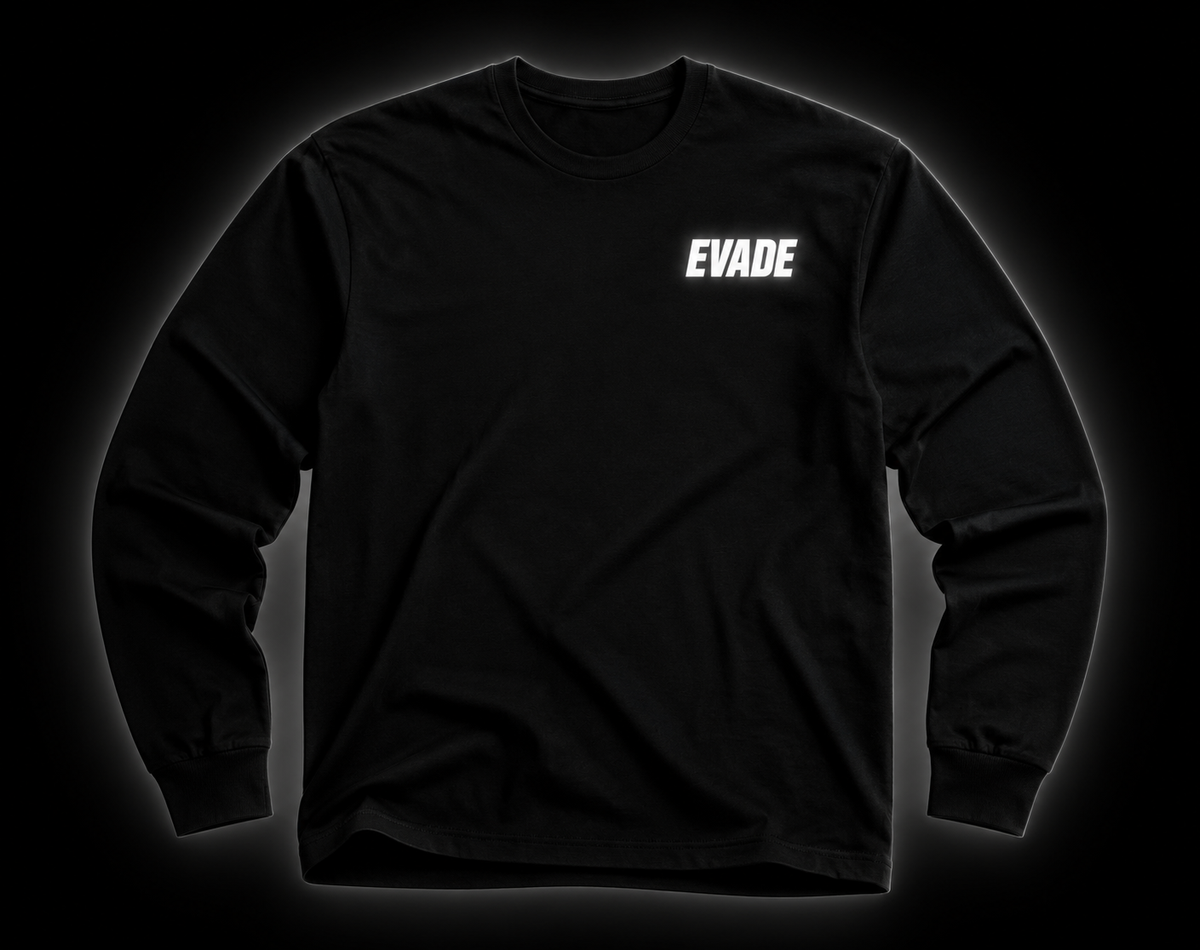 "LAW ABIDING CITIZEN" Long Sleeve