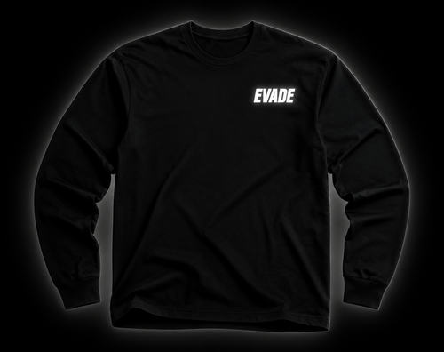 "LAW ABIDING CITIZEN" Long Sleeve