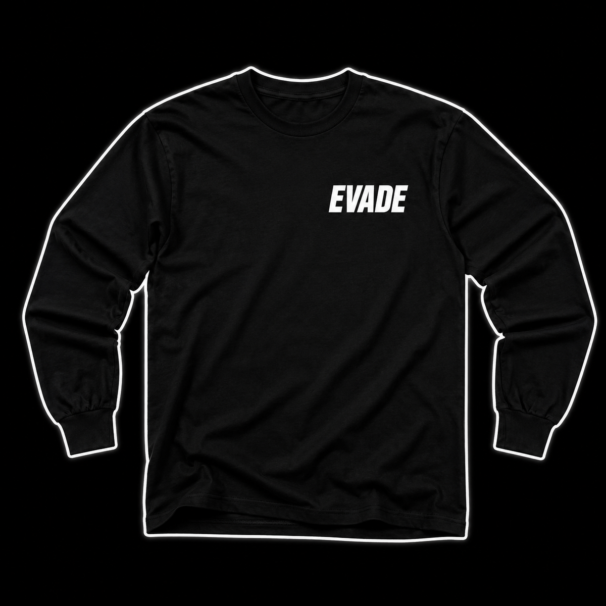"STREET LEGAL" Long Sleeve