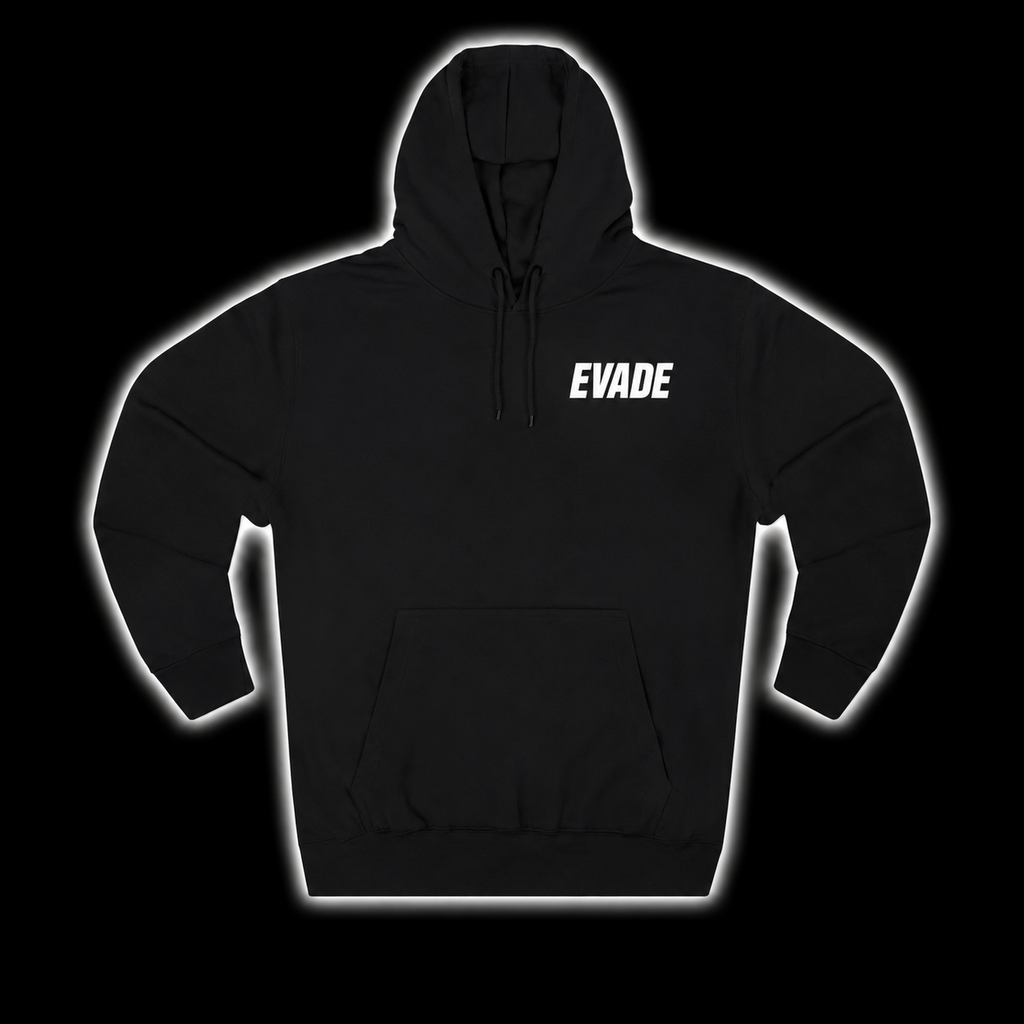 "STREET LEGAL" Hoodie