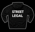 "STREET LEGAL" Hoodie